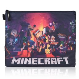 Echo Boomers Minecraft Printed Twin Folder SetIdeal for documents, gadgets, art supplies, travel & kids' essentials.-image-3