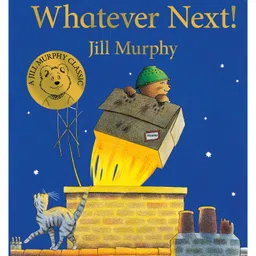 pan macmillan india Whatever Next! Story Board Book by Jill Murphy - English-picture-35
