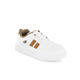 Lil Lollipop Unisex Kids Woven Design Sneakers-24