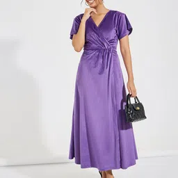 Styli Women Maxi Dress-picture-15