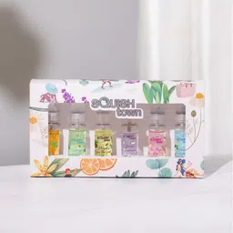 Squish town Set Of 6 Discovery Aromatherapy Fragrance Mist Gift - 10 ml Each-26
