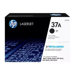 HP 37A Laser Toner Cartridge Black Color Compatible With HP LaserJet Enterprise M607n Printer (K0Q14A), CF237A-picture-14