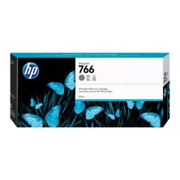 HP 766B Ink Cartridge 300 ml Matte Black Color Compatible With HP DesignJet XL 3600 36-in Multifunction Printer (6KD23A) 3ED57A-image-46