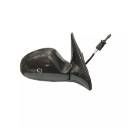 Car International Right Side View Mirror in Black Plastic and Glass for Maruti Zen VXi, CI-30222R-22