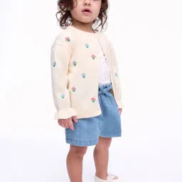 H&M Paper Bag Shorts-image-35