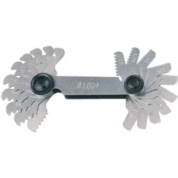 Kennedy 20 Blade Screw Pitch Gauge 60 Deg Metric KEN5181010K-13
