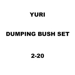 Yuri Dumping Bush Set Spare for Marble Cutter 2-20-image-91