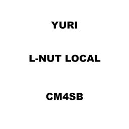 Yuri L-Nut Local Spare for Marble Cutter CM4SB-image-64