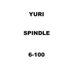 Yuri Spindle Spare for Marble Cutter 6-100-picture-11