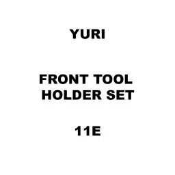 Yuri Front Tool Holder Set Spare for Demolition & Breaker 11E-image-22