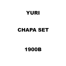 Yuri Chapa Set Spare for Planner 1900B-image-14