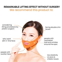 ELYSIANN GLORRY Iloje Double UP V Lifting Mask image 3