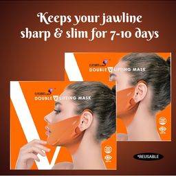 ELYSIANN GLORRY Iloje Double UP V Lifting Mask image 5