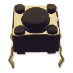 ALPS ALPINE SWITCH, TACTILE, 6X6MM, VERT, GREY, SKHHALA010 (Pack of 10)-image-44