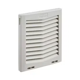 NVENT HOFFMAN EXHAUST GRILLE, FILTER FAN, PLASTIC, GRY, HG0900404-picture-14