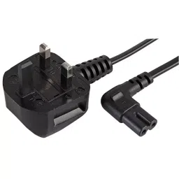 PRO ELEC POWER CORD, UK-IEC 60320 C7, 3M, PEL00519-10