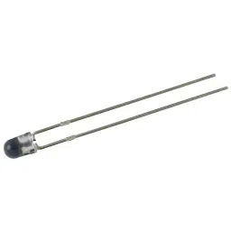 BIVAR LED, ROUND, 3MM, RED/GREEN, 30MCD, 625/568NM, 3BC-3-CA-F-3