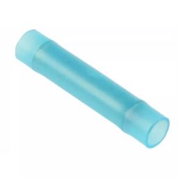 RS PRO Butt Wire Splice Connector, Blue, Insulated 16 - 14 AWG Model No 2674013-image-81