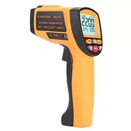 Acutek Infrared Thermometer 200 to 2200°C/392 to 3992°F Range, GM-2200-30