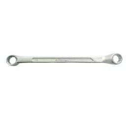 Eastman Bi-Hexagonal Ring Spanner Shallow Offset 1/2x9/16 ww, E-2007-10