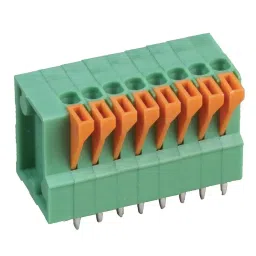 MULTICOMP PRO Wire-To-Board Terminal Blocks TERMINAL BLOCK, WIRE TO BRD, 8POS, 20AWG, MC000006-8