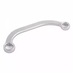 OZAR C Type Ring Spanner 18x19 mm Steel, ASR-8956-11