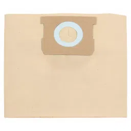 Dayton Paper 15-3/4 inch 1-Ply Dry Vacuum Bags, 783GC2 (Pack of 3)-2