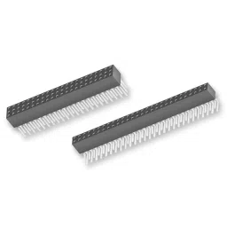 SAMTEC CONNECTOR, RCPT, 34POS, 2ROW, 2.54MM, SSW-117-02-G-D-RA-picture-32