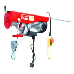 Dua Export 250 Kg 550 W Mini Electric Hoist-image-18