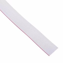 RS PRO Ribbon Cable 1.27 mm 16 Way Flat Grey Sheath 20.3 mm Width 30 m Length, 360116-image-53