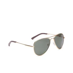 Specsmakers Unisex Other Sunglasses SMFGDSGRSPO3026-Gold-38