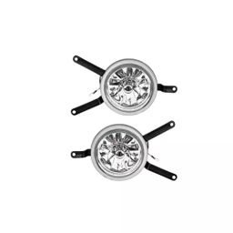 Auto Pearl Fog Lamp Assembly Compatible For Maruti Suzuki Eeco (Set of 2)-3