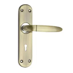 Tasa Cylindrical Mortise Handle Antique Finish 254 mm (10 Inch), MH-507-image-66