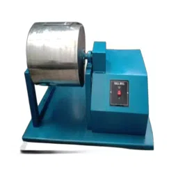 HTLP 5 Kg Stainless Steel Jar Lab Ball Mill HTLP-046-33