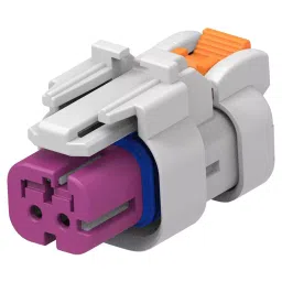 TE CONNECTIVITY Automotive Housing, Plug, 2Pos, Key C, 2320920-3-picture-39