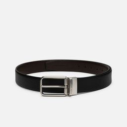 Peter England Men Leather Formal Belt-picture-35