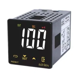 Sub-Zero High Limit, Low Limit Digital Timer PT240-K-W2H00 - 48 x 48 mm-4