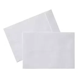 Peace White Plain Envelopes 7"x5" size 100 GSM pack of 100-image-98