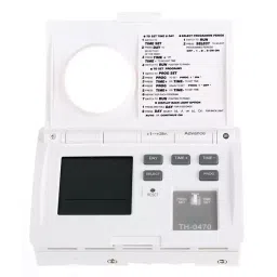 RS PRO Thermostats 1 A 240 V AC, 7194149-picture-46
