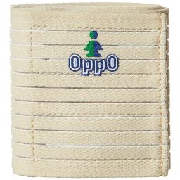 Oppo Medical Knee Wrap Nylon White Color for Knee Support, OMKW4-7