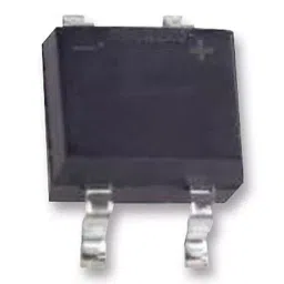 MULTICOMP PRO Bridge Rectifier Diodes BRIDGE RECTIFIER, 50V, 1A, DBS, DB101S (Pack of 5)-picture-20