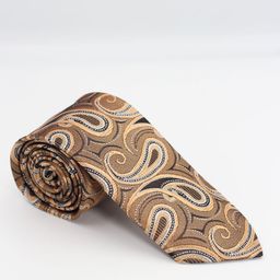BLAQHORSE Men Printed Broad Tie-image-96