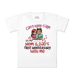 Arvesa Kids Printed Applique T-shirt-image-93