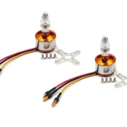 Invento 1400KV Cylindrical Outrunner Motor ISC 074-1-36
