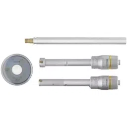 Mitutoyo 12-20mm Holtest Vernier Inside Micrometer Complete Unit Set 368-912-image-33