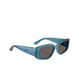 Vogue Eyewear Women Rectangle Sunglasses with UV Protected Lens 8056262414620-image-75