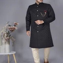 Xepon Men Regular Kurta with Pyjamas-picture-56