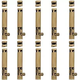 Atom 101 mm (4 inch) Aluminium Antique Finish Push to Close Latch, TB001-XYLO-BA-04-110 (Pack of 10)-image-12