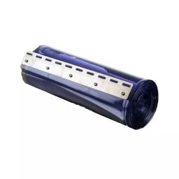 RS PRO Clear 4m PVC STRIP CURTAINS, 300 mm x 3 mm Model No 3250933-image-25