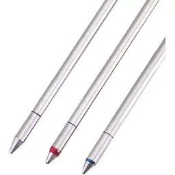 AS ONE ASPURE ESD Replacement Ball-Point Pen Wick Brass & Stainless, 1-4818-11 (Set of 10 pcs)-18